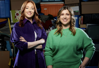 Interview “Stephanie and Deidre on Season 2 of Hoarder House Flippers on HGTV Canada ’